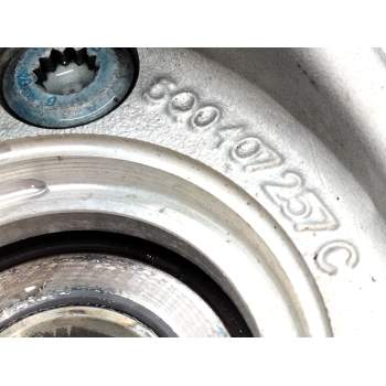 Recambio de mangueta delantera izquierda para volkswagen passat b8 variant (3g5, cb5) 2.0 tdi referencia OEM IAM 5Q0407257C  