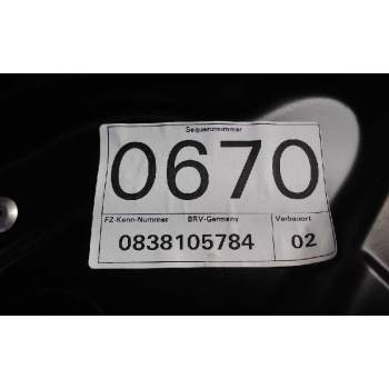 Recambio de elevalunas delantero izquierdo para volkswagen passat berlina (3c2) sportline referencia OEM IAM 0838105784  