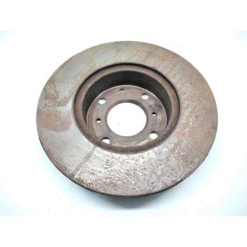 Recambio de disco freno delantero para mg serie 400 (rt) referencia OEM IAM   