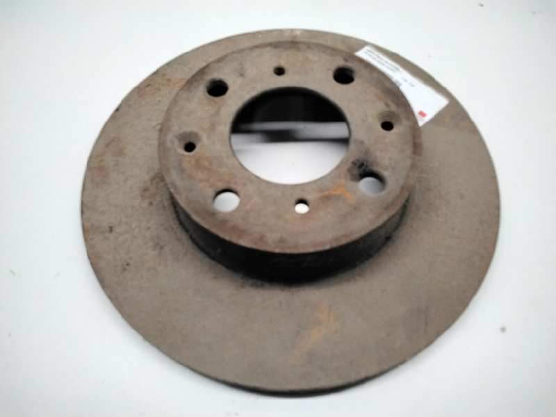 Recambio de disco freno delantero para mg serie 400 (rt) referencia OEM IAM   