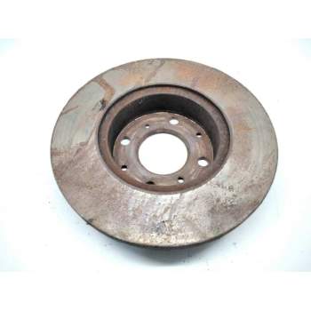 Recambio de disco freno delantero para mg serie 400 (rt) referencia OEM IAM   