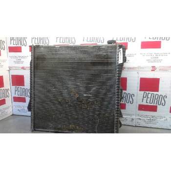 Recambio de radiador agua para bmw x5 (e53) 3.0i referencia OEM IAM   