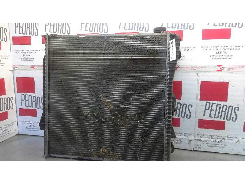 Recambio de radiador agua para bmw x5 (e53) 3.0i referencia OEM IAM   