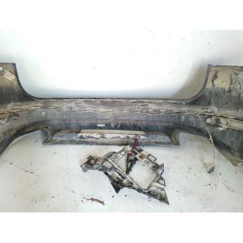 Recambio de paragolpes trasero para volkswagen touareg (7la, 7l6, 7l7) 3.0 v6 tdi referencia OEM IAM 7P6807421  