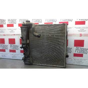 Recambio de radiador agua para bmw x5 (e53) 3.0i referencia OEM IAM   