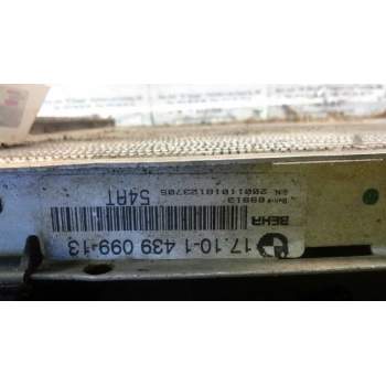 Recambio de radiador agua para bmw x5 (e53) 3.0i referencia OEM IAM   