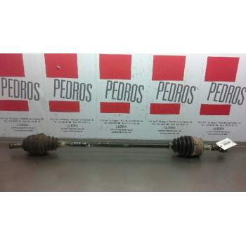 TRANSMISION DELANTERA DERECHA 