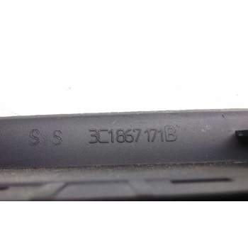 Recambio de mando elevalunas delantero izquierdo para volkswagen passat berlina (3c2) sportline referencia OEM IAM 3C1867171B  