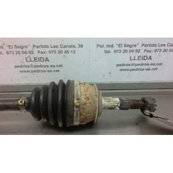 Recambio de transmision delantera derecha para opel corsa b 1.7 diesel referencia OEM IAM   