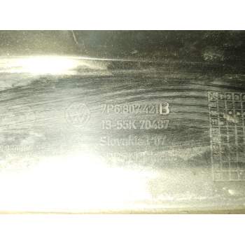 Recambio de paragolpes trasero para volkswagen touareg (7la, 7l6, 7l7) 3.0 v6 tdi referencia OEM IAM 7P6807421  