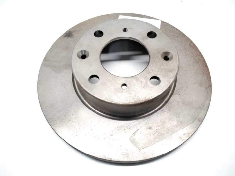 Recambio de disco freno delantero para mg serie 400 (rt) referencia OEM IAM   