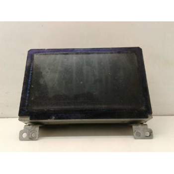 Recambio de pantalla multifuncion para nissan murano (z50) básico referencia OEM IAM 28090EQ300  