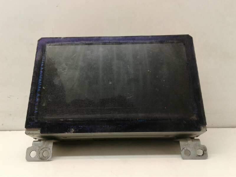 Recambio de pantalla multifuncion para nissan murano (z50) básico referencia OEM IAM 28090EQ300  