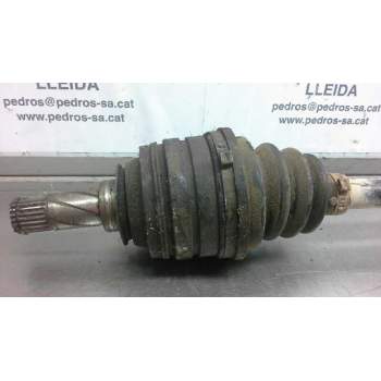 Recambio de transmision delantera derecha para opel corsa b 1.7 diesel referencia OEM IAM   