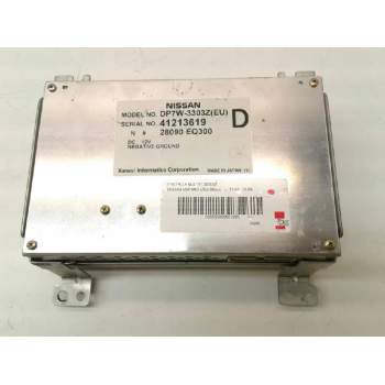 Recambio de pantalla multifuncion para nissan murano (z50) básico referencia OEM IAM 28090EQ300  
