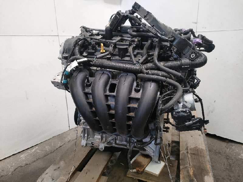 Recambio de motor completo para mazda cx-30 referencia OEM IAM PE02 CARTER ROTO 