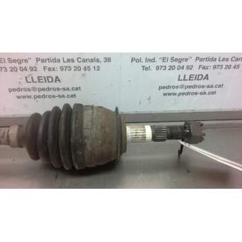 Recambio de transmision delantera derecha para opel corsa b 1.7 diesel referencia OEM IAM   