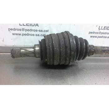 Recambio de transmision delantera derecha para opel corsa b 1.7 diesel referencia OEM IAM   