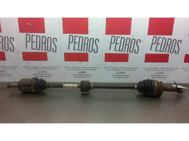 Recambio de transmision delantera derecha para opel corsa b 1.7 diesel referencia OEM IAM   