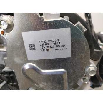 Recambio de motor completo para mazda cx-30 referencia OEM IAM PE02 CARTER ROTO 
