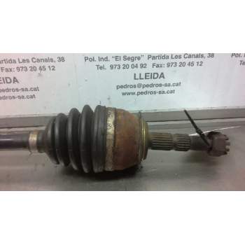 Recambio de transmision delantera derecha para opel corsa b 1.7 diesel referencia OEM IAM   