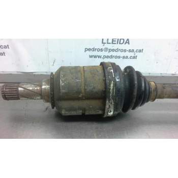 Recambio de transmision delantera derecha para opel corsa b 1.7 diesel referencia OEM IAM   