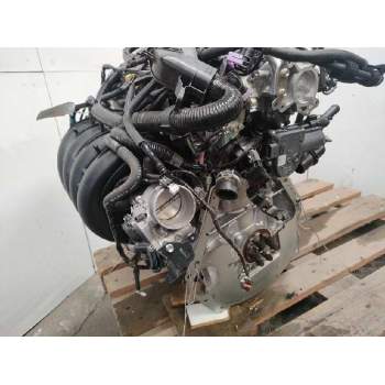 Recambio de motor completo para mazda cx-30 referencia OEM IAM PE02 CARTER ROTO 