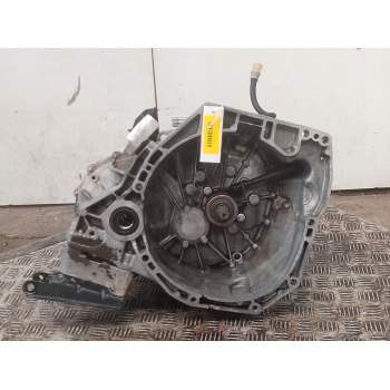 Recambio de caja cambios para dacia duster (hs_) 1.2 tce 125 referencia OEM IAM TL4B082  