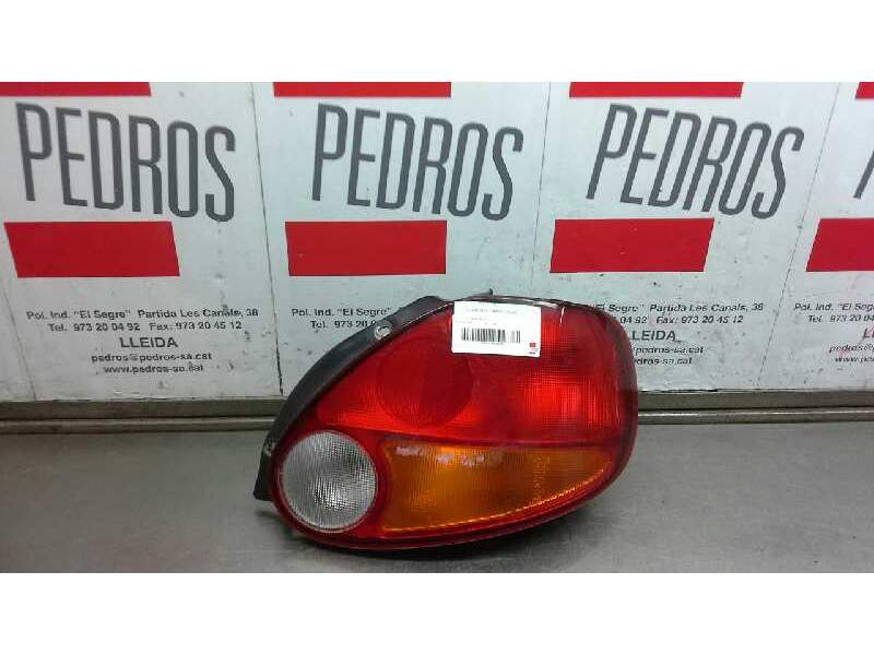 Recambio de piloto trasero derecho para daewoo matiz referencia OEM IAM 0320504240  93081