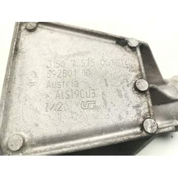 Recambio de soporte del diferencial para bmw 1 (f20) 114 d referencia OEM IAM 31507575061  