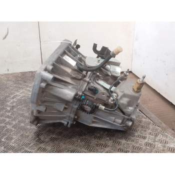 Recambio de caja cambios para dacia duster (hs_) 1.2 tce 125 referencia OEM IAM TL4B082  