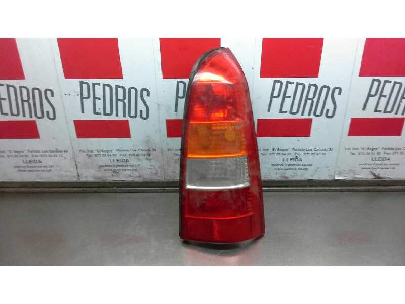 Recambio de piloto trasero derecho para opel astra g berlina referencia OEM IAM 393032 15038RP 30667