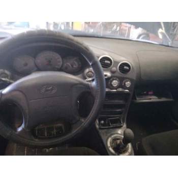 hyundai coupe (rd) del año 2001