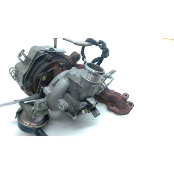 Recambio de turbocompresor para volkswagen arteon (3h7, 3h8) 2.0 tdi referencia OEM IAM 4l253010bn  