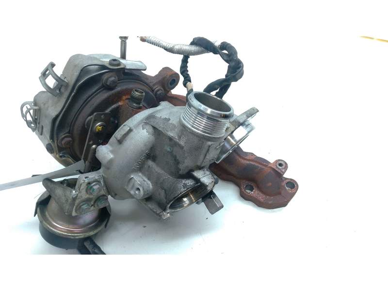 Recambio de turbocompresor para volkswagen arteon (3h7, 3h8) 2.0 tdi referencia OEM IAM 4l253010bn  