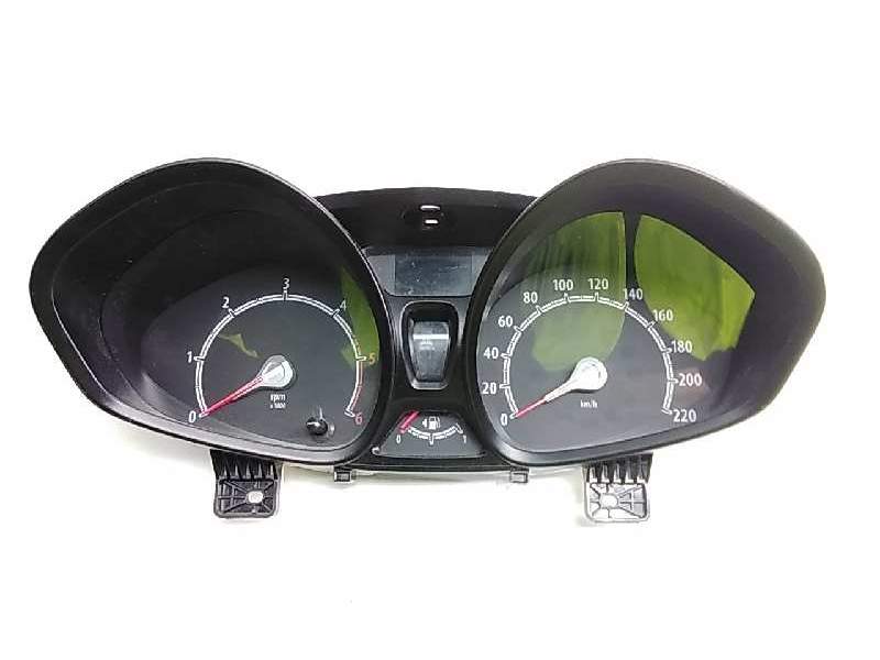Recambio de cuadro instrumentos para ford fiesta (cb1) trend referencia OEM IAM 8A6T10849CM  