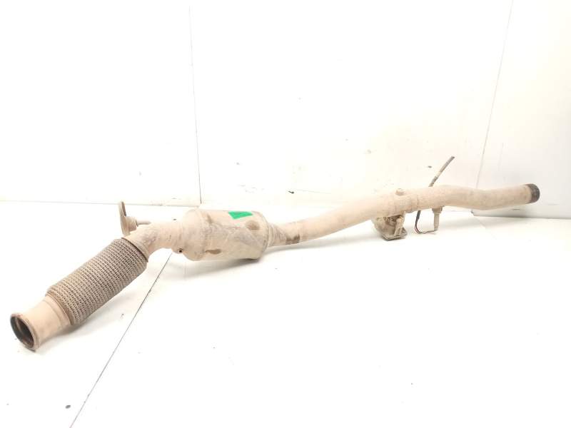 Recambio de catalizador para volkswagen passat b8 variant (3g5, cb5) 2.0 tdi referencia OEM IAM 3Q0253102  