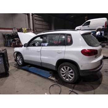 volkswagen tiguan (5n2) del año 2015