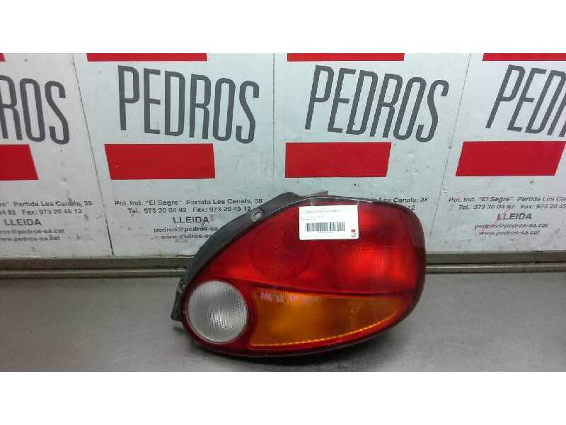 Recambio de piloto trasero derecho para » otros... premium 370 26 g 6x2 referencia OEM IAM 0320504240  93081