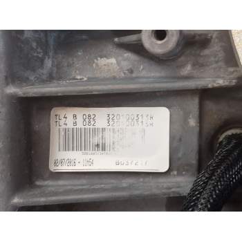 Recambio de caja cambios para dacia duster (hs_) 1.2 tce 125 referencia OEM IAM TL4B082  