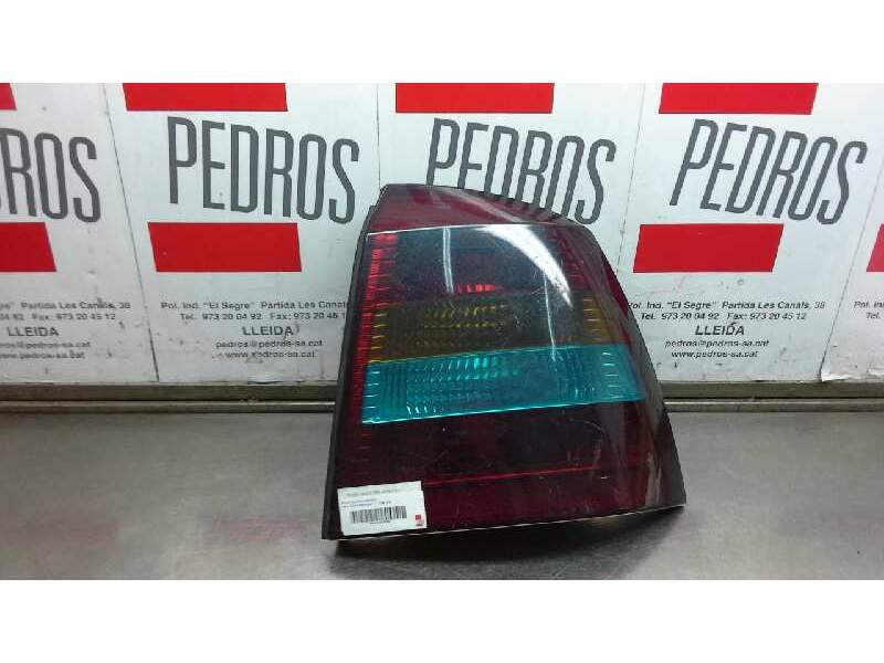 Recambio de piloto trasero derecho para opel astra g berlina referencia OEM IAM 90521544 01060500HF 260502
