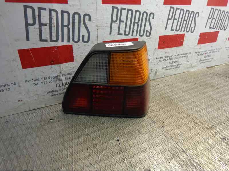 Recambio de piloto trasero derecho para volkswagen golf ii (191/193) gti referencia OEM IAM 191945112B  