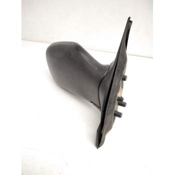 Recambio de retrovisor derecho para nissan serena (c23) 2.0 d (kvjc23) referencia OEM IAM 963018C811  NEGRO