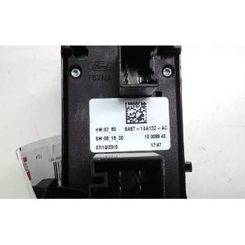 Recambio de mando elevalunas delantero izquierdo para ford fiesta (cb1) trend referencia OEM IAM 8A6T14A132AC  