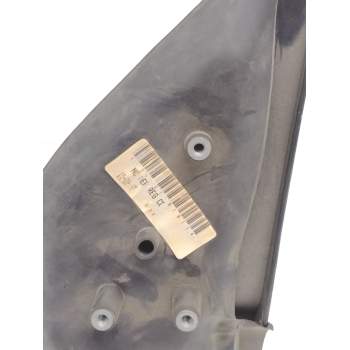 Recambio de retrovisor derecho para nissan serena (c23) 2.0 d (kvjc23) referencia OEM IAM 963018C811  NEGRO