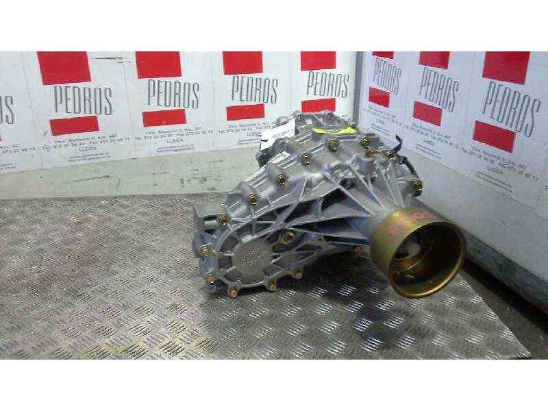 Recambio de caja transfer para nissan terrano (wd21) 2.7 turbodiesel referencia OEM IAM 33100G2304  33100G2304