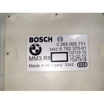 Recambio de modulo electronico para bmw x5 (e70) xdrive 30 d referencia OEM IAM 678237001 0265005711 