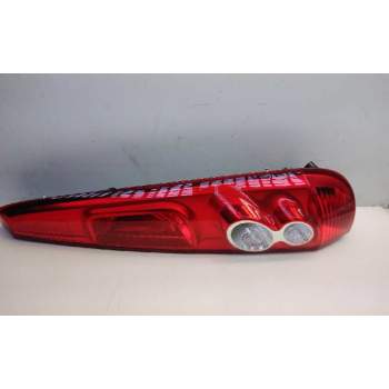 Recambio de piloto trasero izquierdo para ford fiesta courier (dx) referencia OEM IAM 6S611B404A  