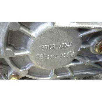Recambio de caja transfer para nissan terrano (wd21) 2.7 turbodiesel referencia OEM IAM 33100G2304  33100G2304