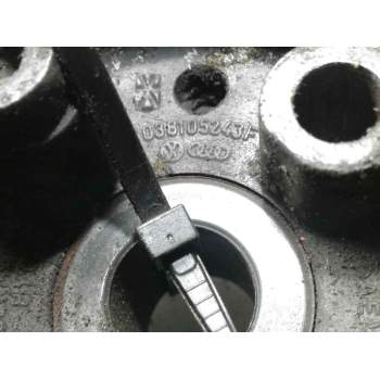 Recambio de polea cigueñal para audi a4 avant (b5) 1.9 tdi referencia OEM IAM 038105243F  
